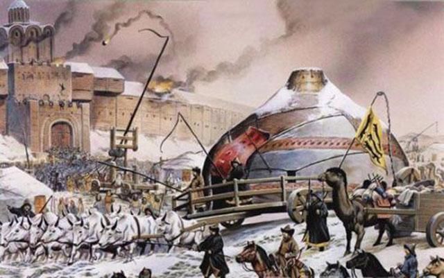 蒙古|“假道伐金”的试推行：蒙古和南宋之间的博弈