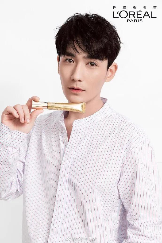  打算|资生堂这是打算和黄轩同归于尽？？？