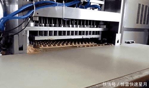 半球|机器是怎么做出4层包裹的费列罗的看了直呼内行