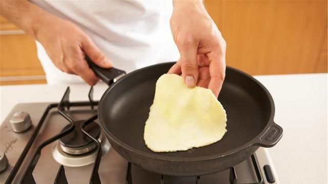  香甜|土豆的新做法，不炒不炖软糯香甜，实在是太好吃了！