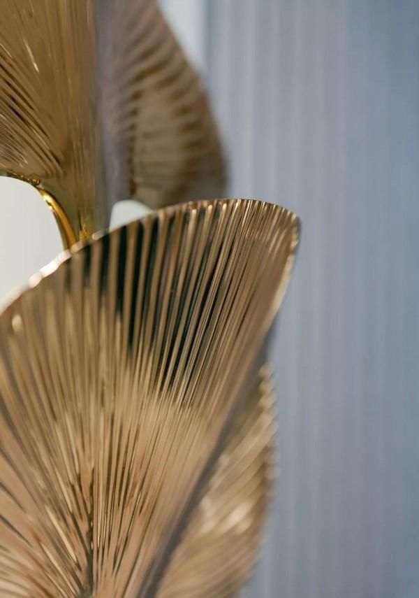  蓝色|96㎡蒂芙尼蓝中式住宅，时尚与美学的惊鸿一瞥！