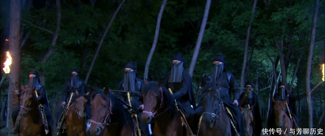 陆绎|《锦衣之下》袁今夏为何对陆绎毕恭毕敬?六扇门与锦衣卫有大不同