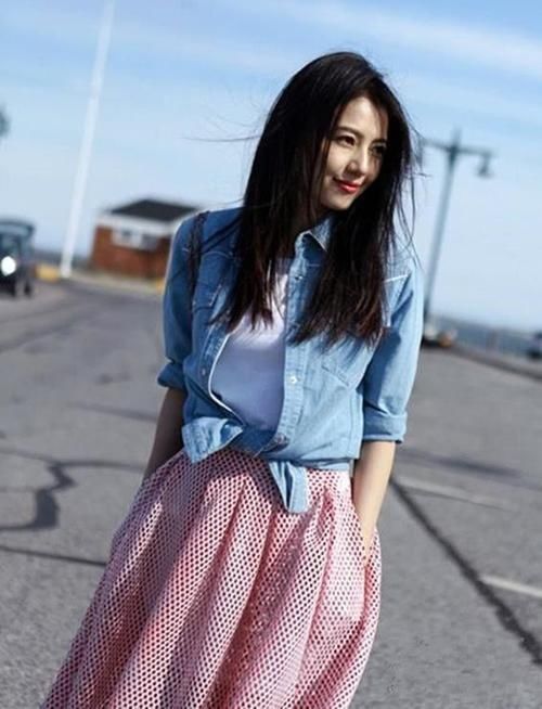 风采|虎扑女神高圆圆:号称“直男杀手”,41岁的她风采依旧不减当年