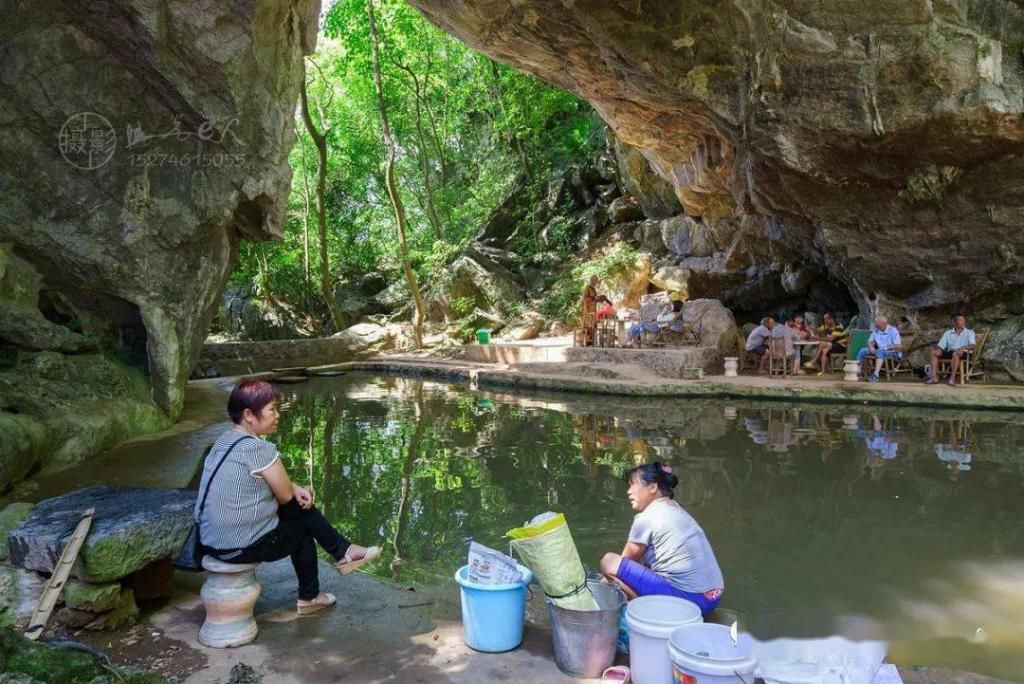 穿岩|东安有个离奇的岩洞：穿岩，很多人不知道吧？