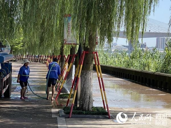 洪峰|最高水位近四层楼高！入夏以来最大洪峰过境四川泸州