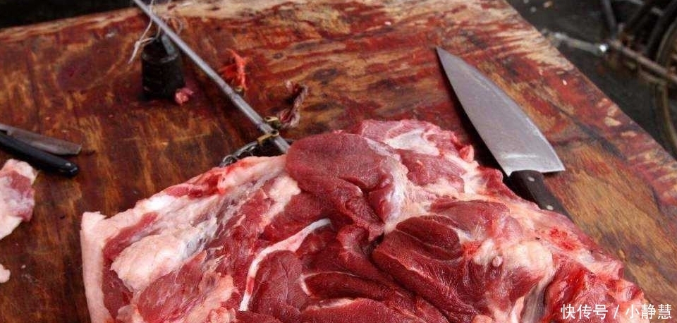 吃起来的口|买猪肉,前腿肉和后腿肉区别大吗?肉贩子:挑不对,吃起来都塞牙