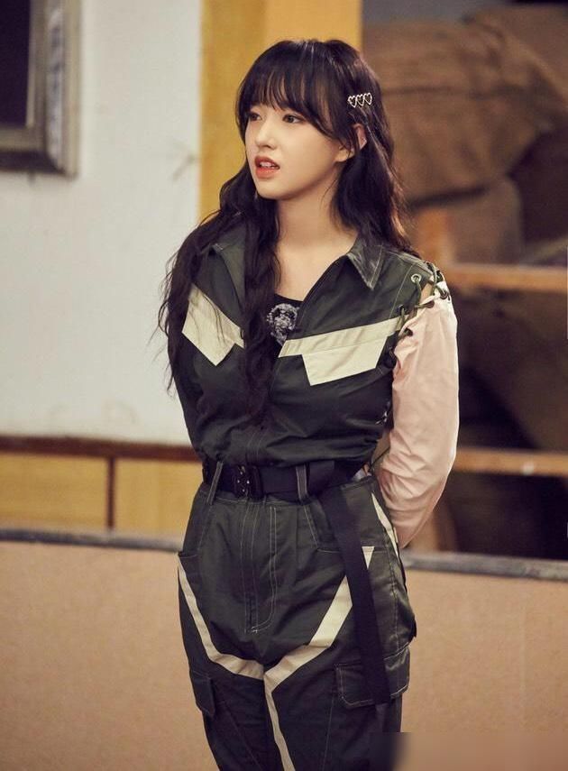  宇宙少女|程潇为何没有像孟美岐、吴宣仪那样走红，原因有两个