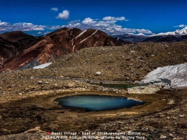  海拔|去了希夏邦马，你就看不上珠峰了