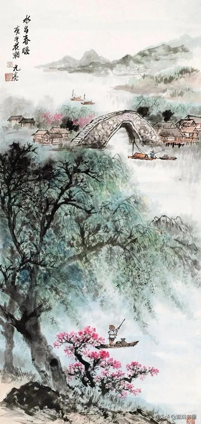  学习书画|学习绘画的人往往都不一般，究竟他们哪里不一般呢？