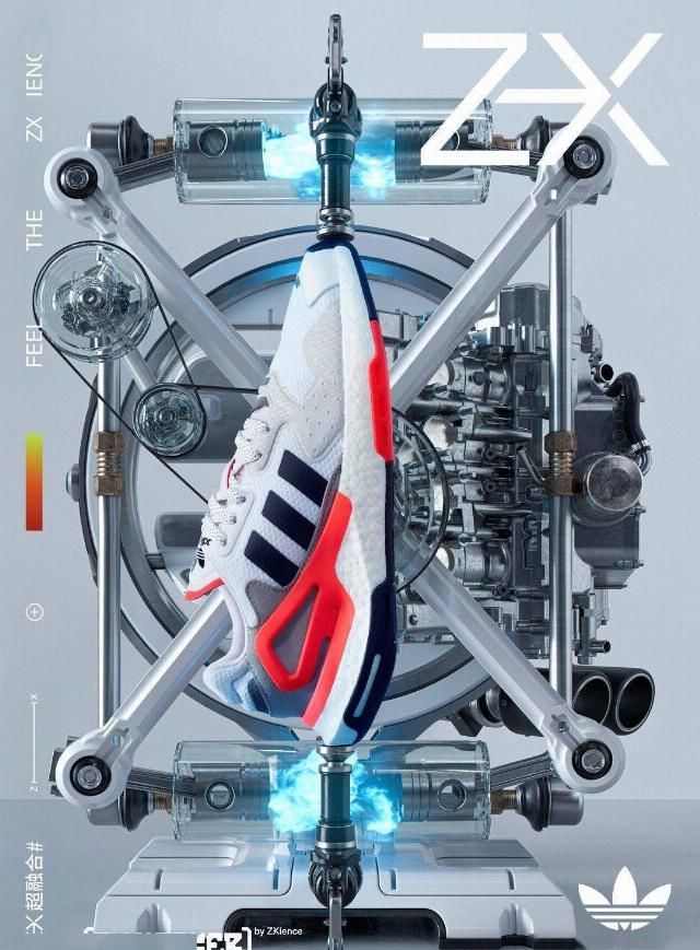  科技|打开你的「Z，X」坐标，开启超融合之旅