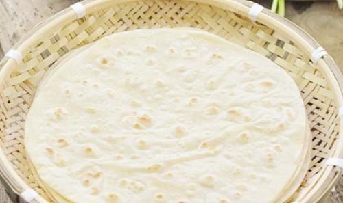  就可以|烙馍时，用热水还是凉水，很多人第一步就错了，难怪烙馍不软！