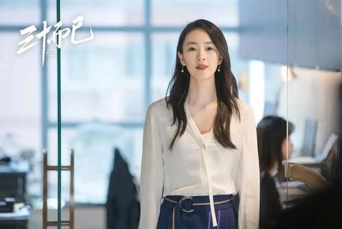  江疏影|假如佟丽娅没有辞演《三十而已》，顾佳这个角色会不会更火？