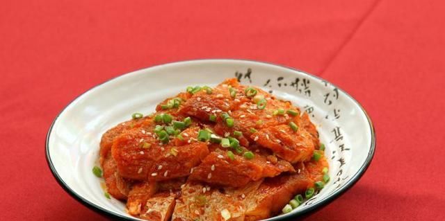  肥肠|蒜爆肉片、糖醋鱼块、干煸土豆、干煸牛肉、干煸肥肠的详细做法