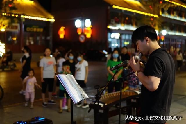  历史|好看又自在的正定古城，在这里等你~~