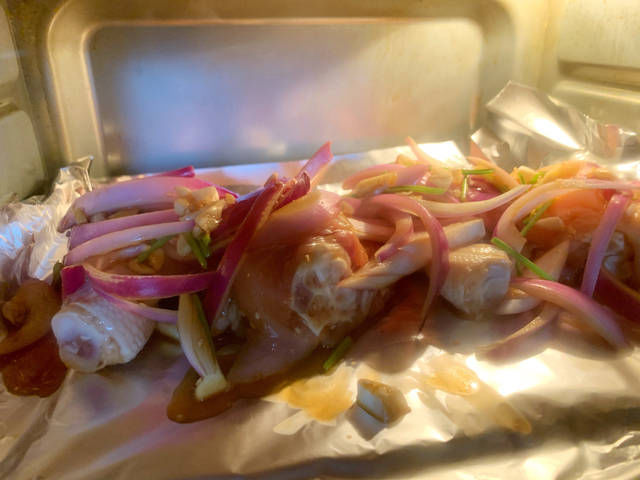 做法|鸡腿做法千千万,好吃还是这一种,鲜嫩流汁赛过奥尔良,一吃三个