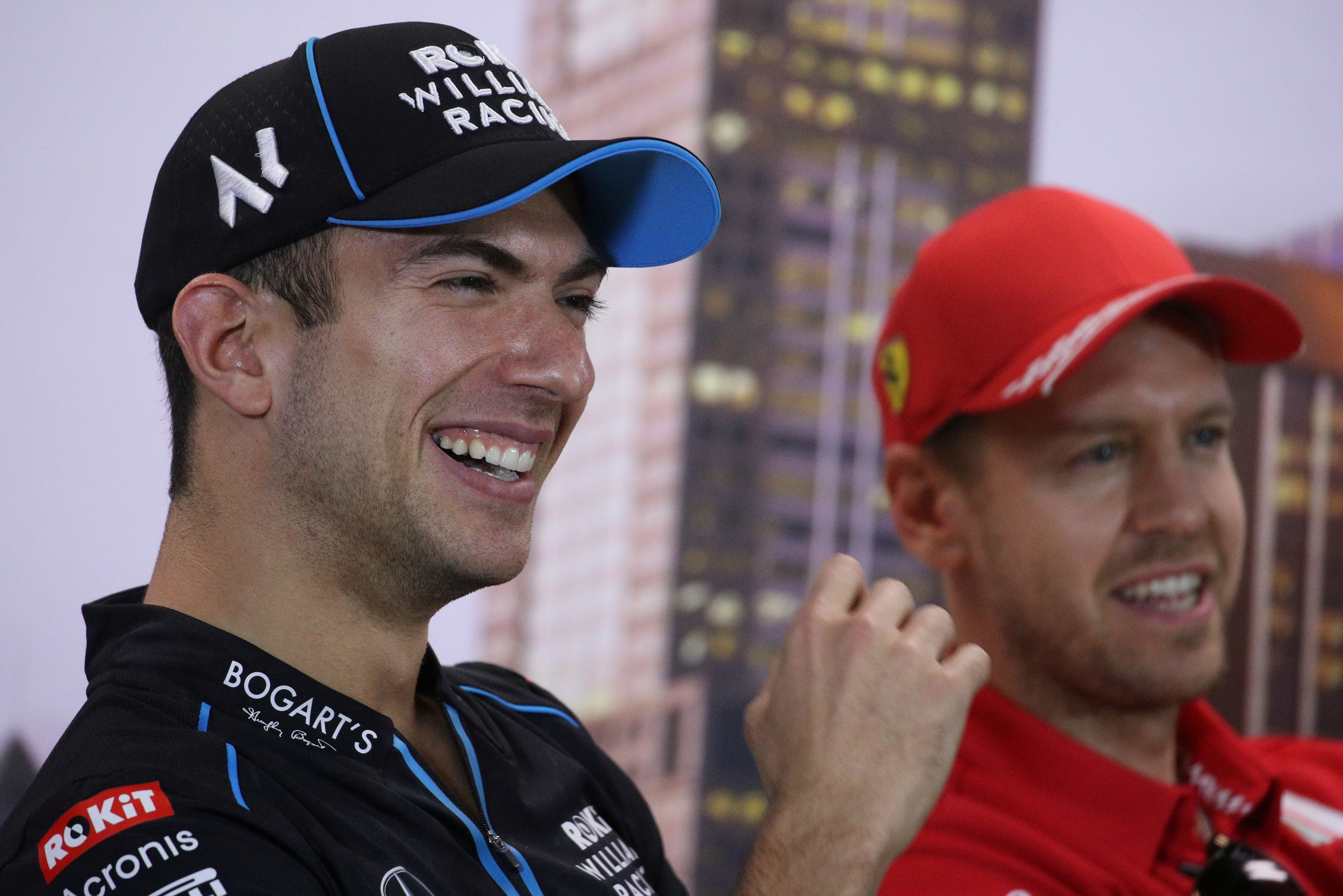 墨尔本|赛车——F1墨尔本站开赛在即