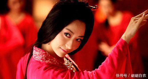 中国历史上|历史最牛皇后,嫁六位帝王,五十岁时居然迷倒三十岁李世民!