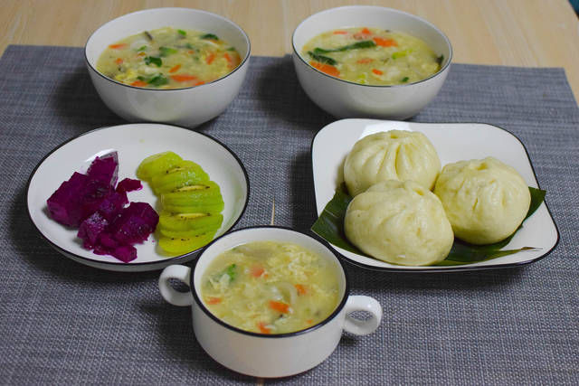 轻松|7天早餐分享,简单易做很好吃,不用早起也能轻松准备