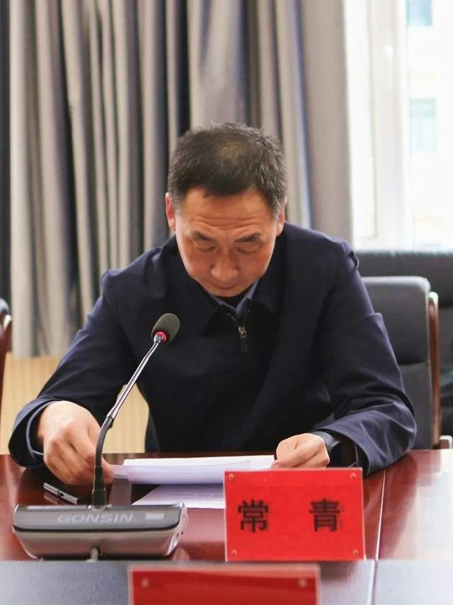 张忠兵同志任内蒙古自治区疾病预防控制中心主任