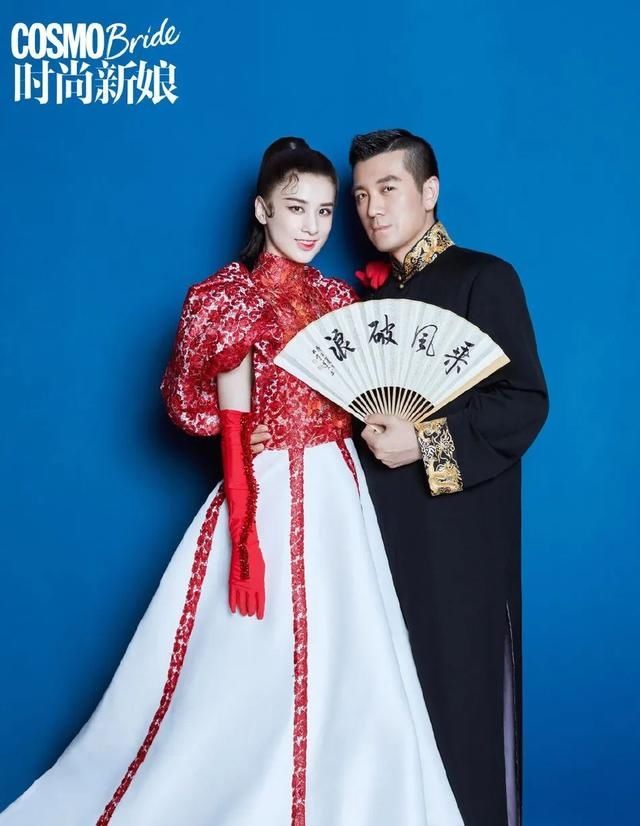  帅气|杨子黄圣依上演时尚版“天仙配”！夫妻合体真靓丽帅气
