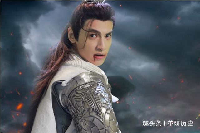 屈辱|他和姐姐一起被纳入后宫，在皇帝身侧受尽屈辱，称帝后攻入长安