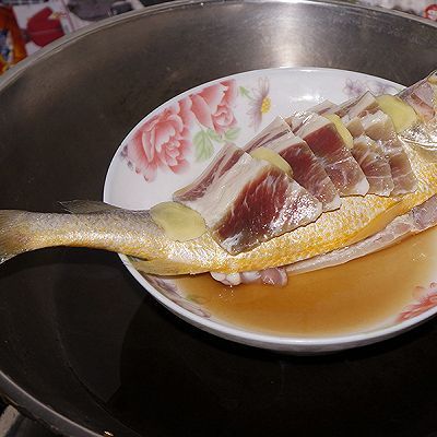  清蒸|清蒸大黄鱼
