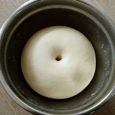  蔬菜|火腿丁蔬菜馅披萨