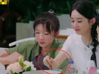  综艺节目|赵丽颖有多刚？被《中餐厅》节目抹黑，一个声明让节目说：不敢了