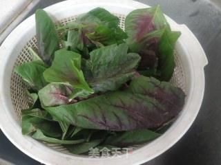 家乡风味|家乡风味蒸菜——蒸苋菜