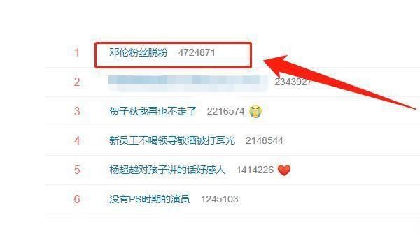 邓伦|煞费苦心!邓伦粉丝脱粉黑上热1,反套路成功涨粉3万