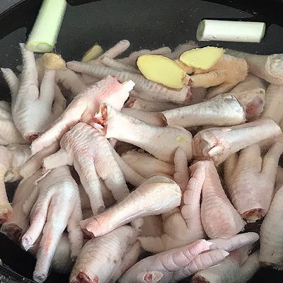  鸡爪|追剧必备韩式辣鸡爪