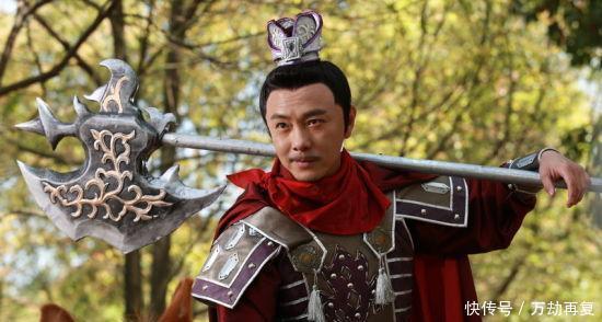 骁勇善战|他骁勇善战自称“西秦霸王”,曾大败李世民去世后国家很快被灭!