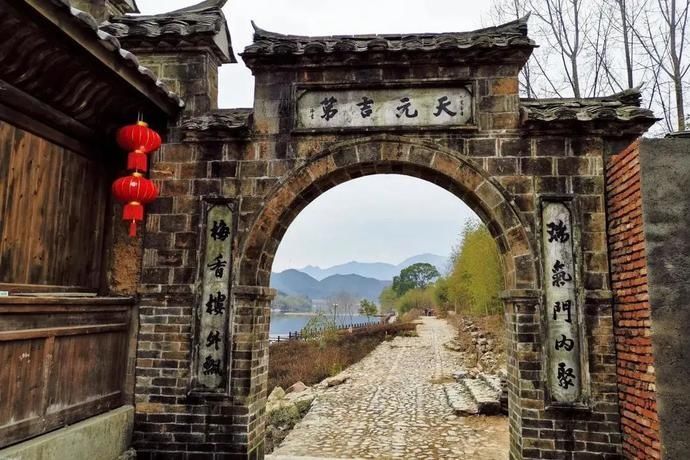  南平|南平 | 这五个25°C的古村落，又美又凉爽~