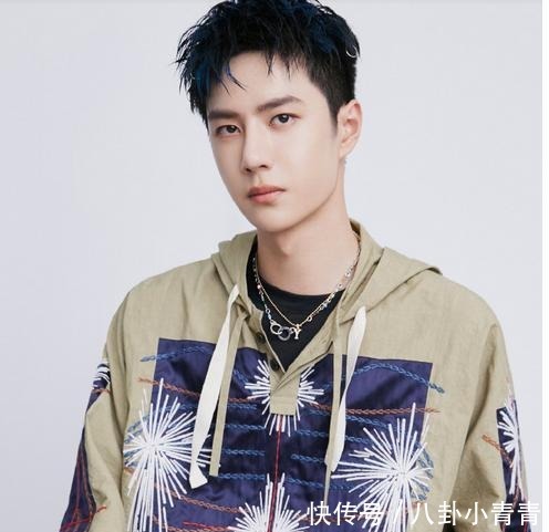 亮点|王一博新造型亮相,“小手铐”堪称最大亮点!这是要“铐”什么