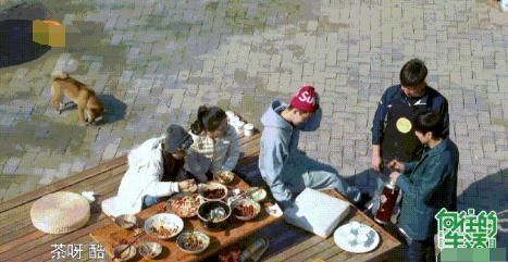  中餐厅|《中餐厅》再现综艺魔改！这样的骚操作，能完结吗？