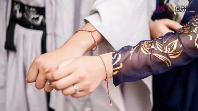  七夕|一秒“穿越”，栖霞山的七夕写满了浪漫