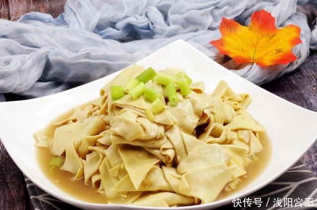 吃辣|怕吃辣还馋尖椒干豆腐,教你这样做,溜干豆腐软嫩香,夹起颤巍巍