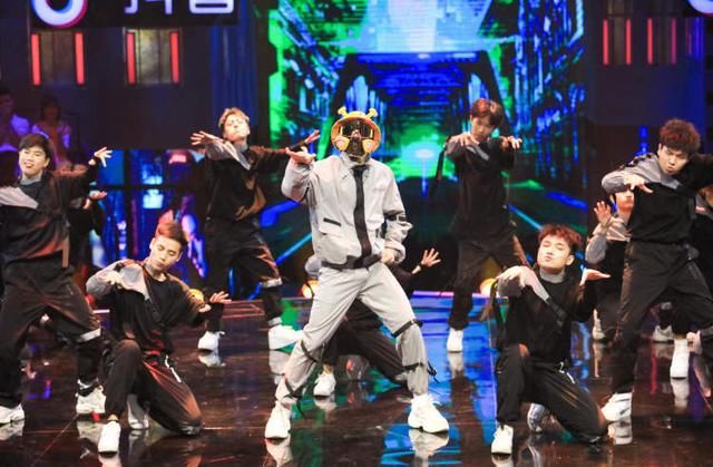  升级|《蒙面舞王》舞力升级，全新蒙面舞者强势来袭