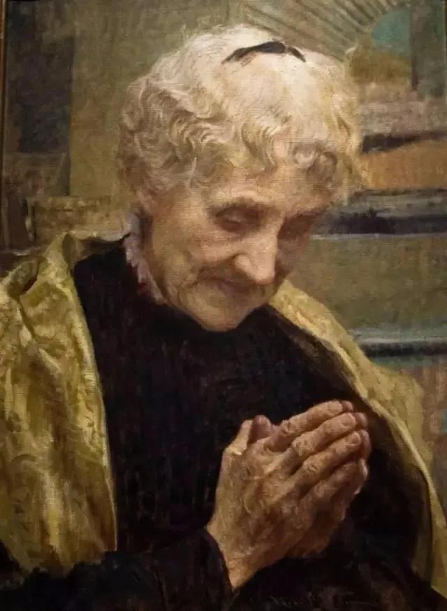  弗拉|承认吧，这就是绘画的无穷魅力：克罗地亚杰出画家弗拉霍的作品！