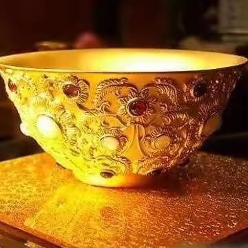  测试|心理测试：4个碗，你最想用哪个装米饭？测你是不是一个有趣的人