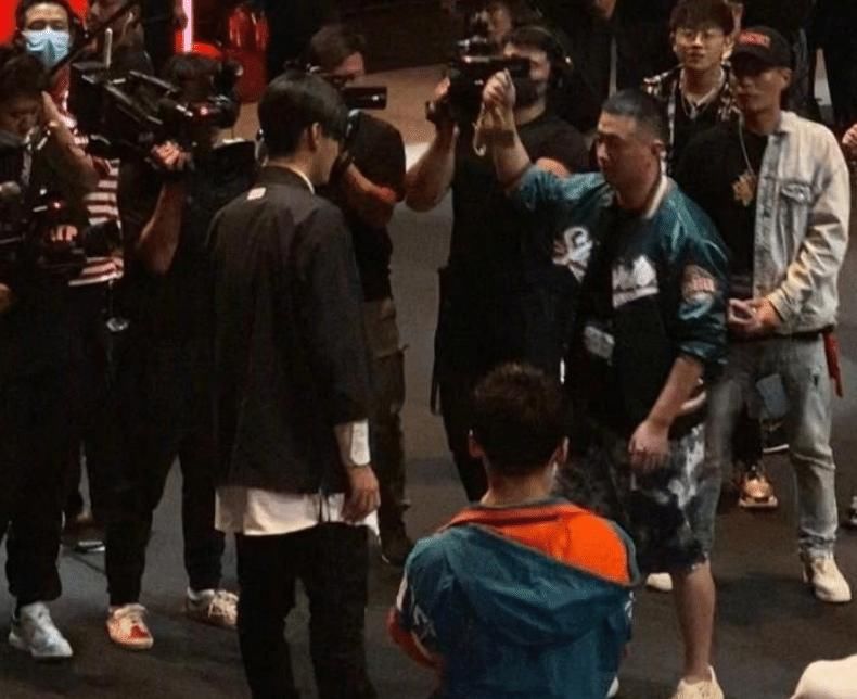  giao|giao哥淘汰，药水哥晋级！主要有三点原因，吴亦凡表示无奈