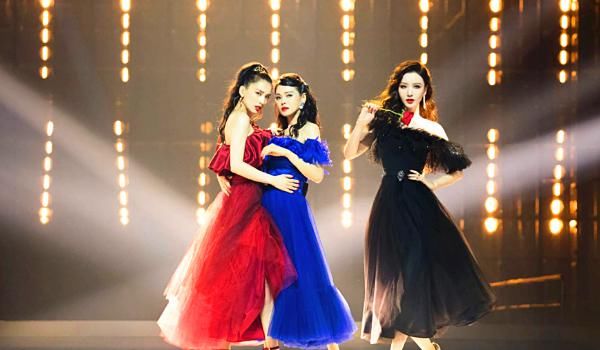  吴昕|网传《浪姐》4公名单吴昕被淘汰，还剩14位姐姐，出道人数增至7人