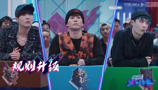  王一博|《这就是街舞》：张艺兴舞蹈得无数好评，王一博却对倒数第一不服