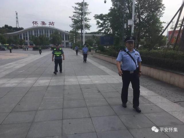 拉客|怀集：开展摩托车拉客、追客专项整治，保障安全文明出行【给力创文】