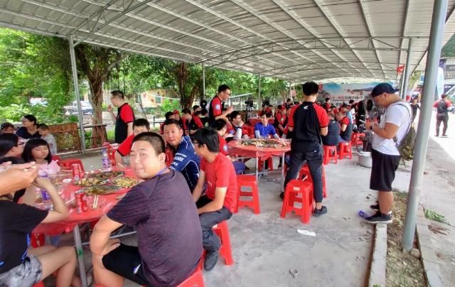  中国|五羊-本田安普中国行丨“挺不错的一个培训活动，下次我还会参与”