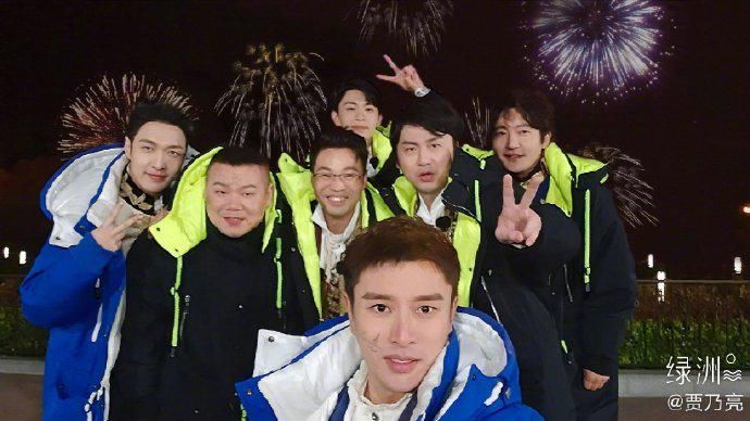  挑战|贾乃亮邓伦告别《极限挑战》