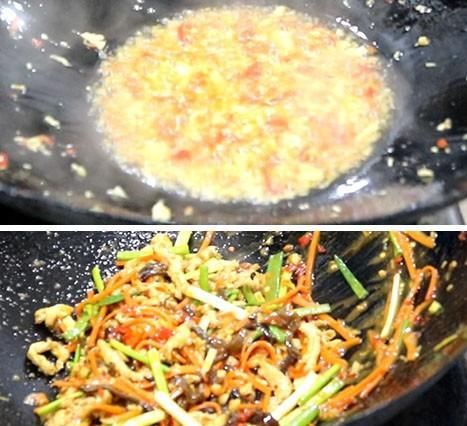  鱼香肉丝|从业20年大厨透露鱼香肉丝正宗做法，鱼香味十足，堪称下饭神器