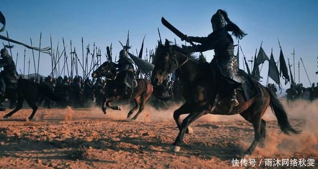 朝廷|此人连杀蜀军两员大将,诸葛亮深感害怕,一老将大喝一声将其斩杀