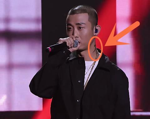  方式|明星有纹身不能录节目？看到GAI的处理方式，不是来搞笑的吗