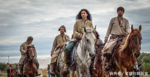 成吉思汗|比犹太人凄惨的民族,曾是成吉思汗将士,欲当俄罗斯新领土主人难